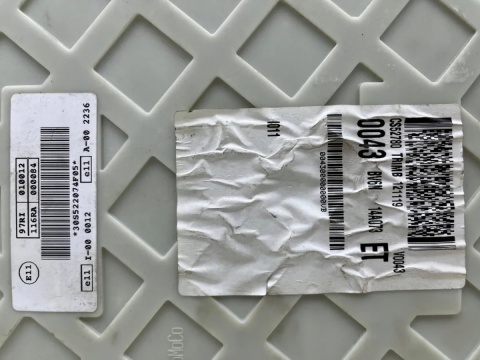 Skrzynka bezpieczników Ford C-Max MK2 Focus MK3 12-19r. moduł BSI