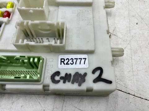 Skrzynka bezpieczników Ford C-Max MK2 Focus MK3 12-19r. moduł BSI