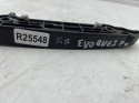 Ślizg Rnage Rover Evoque 1 I L538 11-18r. prawe przednie mocowanie wspornik uchwyt zderzaka bj32-17e762-ac