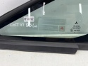 Szyba boczna Mitsubishi Colt Z30 04-12r. karoseryjna lewa przednia trójkąt