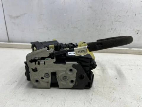 Zamek klapy bagażnika Ford EcoSport MK2 16-22r. silniczek mechanizm