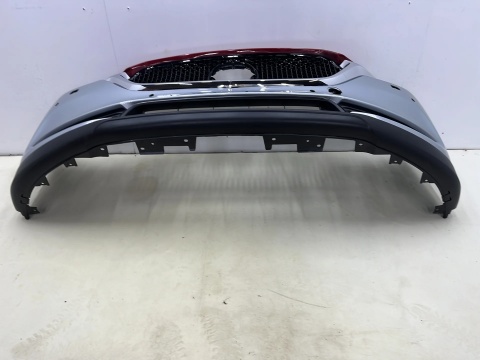 Zderzak przedni Mazda CX-5 CX5 2 II 17-21r Przedlift przód 4XPDC KB8A-50031 spryski