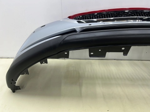 Zderzak przedni Mazda CX-5 CX5 2 II 17-21r Przedlift przód 4XPDC KB8A-50031 spryski