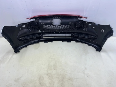Zderzak przedni Mazda CX-5 CX5 2 II 17-21r Przedlift przód 4XPDC KB8A-50031 spryski