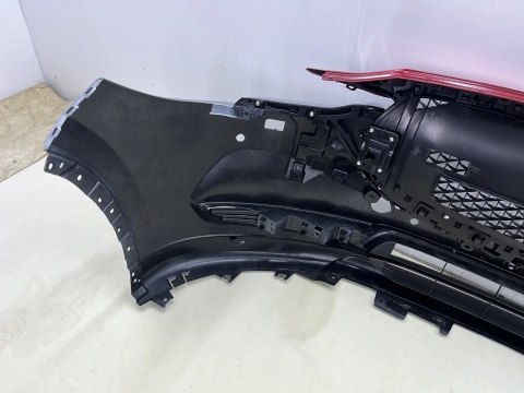 Zderzak przedni Mazda CX-5 CX5 2 II 17-21r Przedlift przód 4XPDC KB8A-50031 spryski