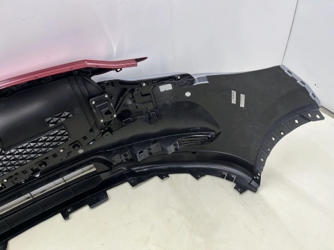 Zderzak przedni Mazda CX-5 CX5 2 II 17-21r Przedlift przód 4XPDC KB8A-50031 spryski