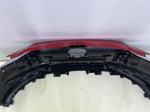 Zderzak przedni Mazda CX-5 CX5 2 II 17-21r Przedlift przód 4XPDC KB8A-50031 spryski