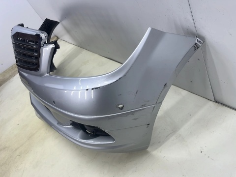 Zderzak przedni Mercedes W204 C-klasa 08-11r. Przedlift przód A2048850025 6XPDC