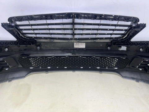 Zderzak przedni Mercedes W204 C-klasa 08-11r. Przedlift przód A2048850025 6XPDC