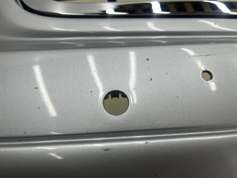 Zderzak przedni Mercedes W204 C-klasa 08-11r. Przedlift przód A2048850025 6XPDC