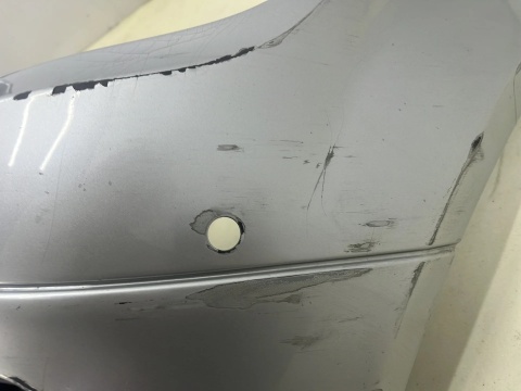 Zderzak przedni Mercedes W204 C-klasa 08-11r. Przedlift przód A2048850025 6XPDC