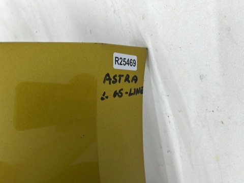 Zderzak przedni Opel Astra L GS-Line 22-26r. przód 4XPDC 9839979580