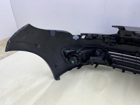 Zderzak przedni Renault Megane 3 III 14-16r. Lift przód spryski 620220055R