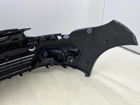 Zderzak przedni Renault Megane 3 III 14-16r. Lift przód spryski 620220055R