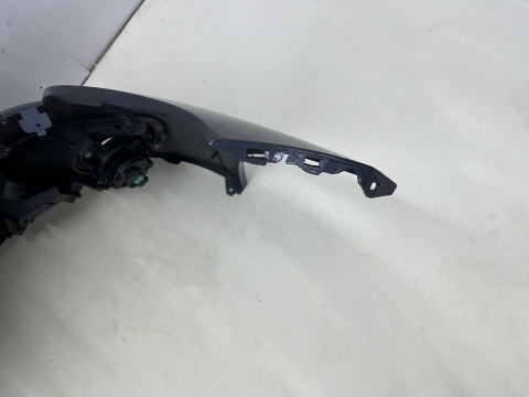 Zderzak przedni Renault Megane 3 III 14-16r. Lift przód spryski 620220055R