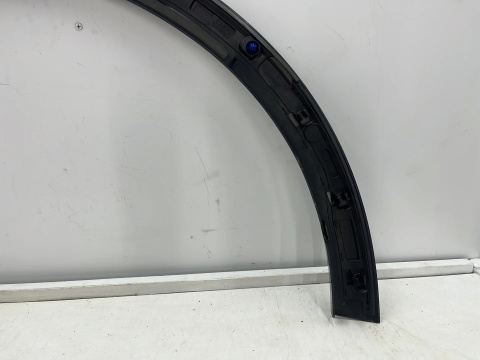 Listwa Audi Q4 e-tron Etron + Sportback 89b 21r.- PRAWY tylny rant nadkola błotnika nakładka prawy tył 89a853818e