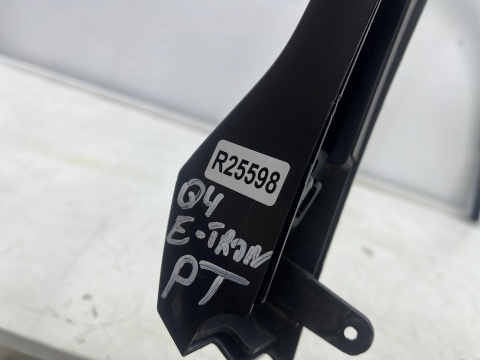 Listwa Audi Q4 e-tron Etron + Sportback 89b 21r.- PRAWY tylny rant nadkola błotnika nakładka prawy tył 89a853818e