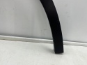 Listwa BMW X1 F48 15-22r. prawy tylny rant nadkola błotnika nakładka prawy tył 7332340