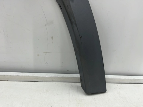 Listwa Bmw X1 U11 22r.- M-pakiet PRAWY tylny rant nadkola błotnika nakładka prawy tył 9881964