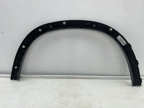 Listwa Bmw X1 U11 22r.- M-pakiet PRAWY tylny rant nadkola błotnika nakładka prawy tył 9881964