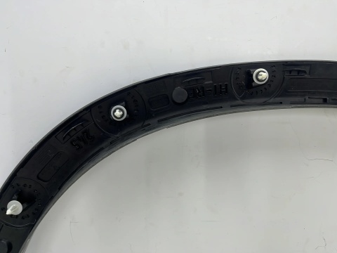 Listwa Bmw X1 U11 22r.- M-pakiet PRAWY tylny rant nadkola błotnika nakładka prawy tył 9881964