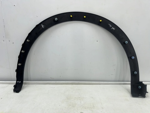 Listwa Citroen C5X 21r.-PRAWY przedni rant nadkola błotnika nakładka prawy przód 9840276280