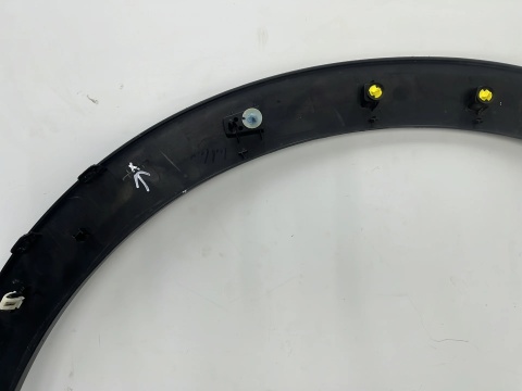 Listwa Citroen C5X 21r.-PRAWY przedni rant nadkola błotnika nakładka prawy przód 9840276280