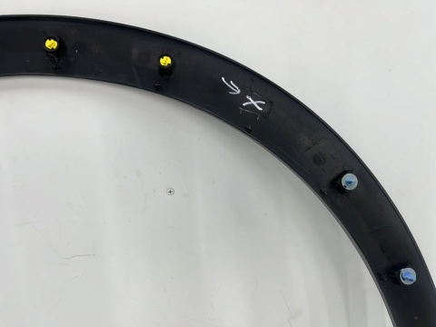 Listwa Citroen C5X 21r.-PRAWY przedni rant nadkola błotnika nakładka prawy przód 9840276280