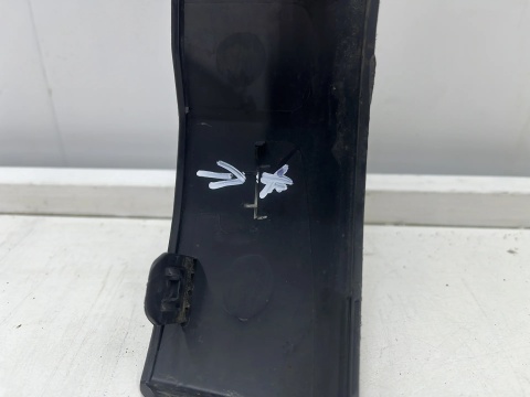 Listwa Citroen C5X 21r.-PRAWY przedni rant nadkola błotnika nakładka prawy przód 9840276280
