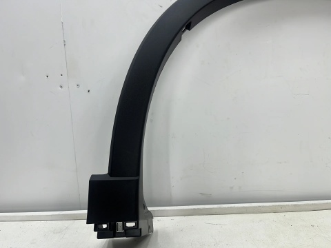 Listwa Mazda CX-5 I KE GH 12-17r. prawy przedni rant nadkola błotnika nakładka kd53-51w21