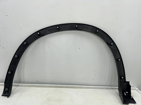 Listwa Mazda CX-5 I KE GH 12-17r. prawy przedni rant nadkola błotnika nakładka kd53-51w21