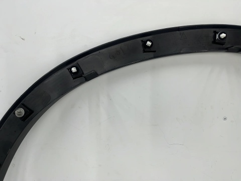 Listwa Mazda CX-5 I KE GH 12-17r. prawy przedni rant nadkola błotnika nakładka kd53-51w21