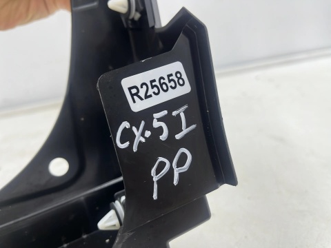 Listwa Mazda CX-5 I KE GH 12-17r. prawy przedni rant nadkola błotnika nakładka kd53-51w21