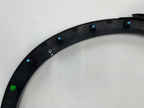 Listwa Mazda CX-5 II CX5 II KP LIFT 21-25r. LEWY tylny rant nadkola błotnika nakładka lewy tył kpf1-51w61