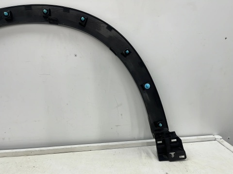 Listwa Mazda CX-5 II KF KP LIFT 21-25r. prawy przedni rant nadkola błotnika nakładka kpf1-51w21