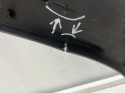 Listwa Opel Mokka B Mokka-e 20r.- prawy tylny rant nadkola błotnika nakładka prawy tył 9834217680