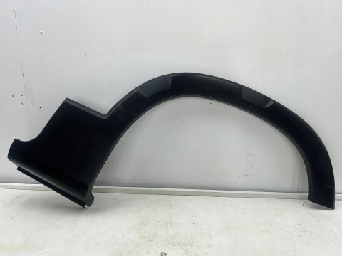 Listwa Peugeot Rifter LONG 18r.- lewy tylny rant nadkola błotnika nakładka lewy tył 9819362777