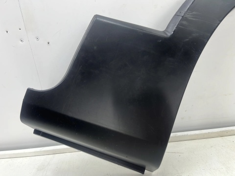 Listwa Peugeot Rifter LONG 18r.- lewy tylny rant nadkola błotnika nakładka lewy tył 9819362777