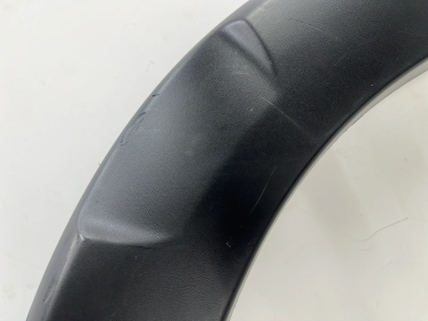 Listwa Peugeot Rifter LONG 18r.- lewy tylny rant nadkola błotnika nakładka lewy tył 9819362777