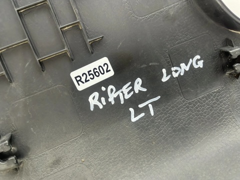 Listwa Peugeot Rifter LONG 18r.- lewy tylny rant nadkola błotnika nakładka lewy tył 9819362777