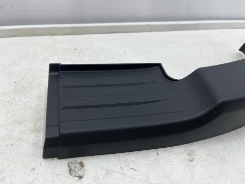 Listwa Toyota Hilux 8 VIII 15-26r. prawa tylna nakładka rant narożnik zderzaka NOWA ORYGINALNA 52163-0k040