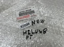 Listwa Toyota Hilux 8 VIII 15-26r. prawa tylna nakładka rant narożnik zderzaka NOWA ORYGINALNA 52163-0k040