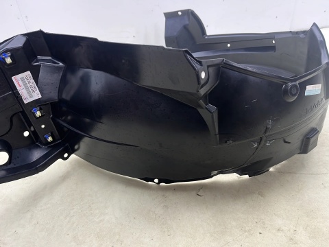 Nadkole Toyota Auris 1 I E15 06-12r. LEWE przednie ORYGINAL lewy przód 53876-02360