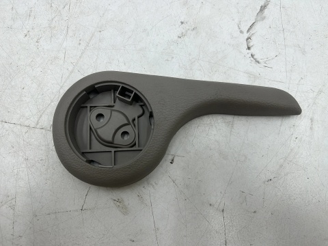 Plastik Ssangyong actyon 10-17r. lewa przednia dźwignia regulacji fotela kierowcy 7411234200eaw