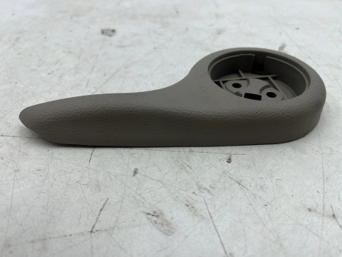 Plastik Ssangyong actyon 10-17r. lewa przednia dźwignia regulacji fotela kierowcy 7411234200eaw