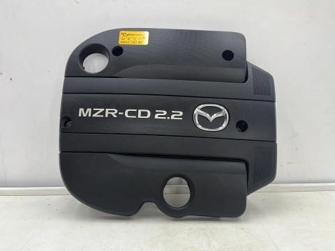 Pokrywa silnika Mazda 6 GH 02-07r. 2.2 MZR-CD diesel osłona górna