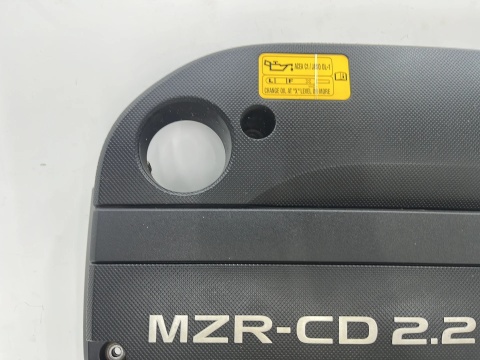 Pokrywa silnika Mazda 6 GH 02-07r. 2.2 MZR-CD diesel osłona górna