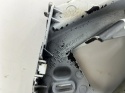 Ślizg Peugeot 207 HB 06-12r. lewe przednie mocowanie wspornik uchwyt zderzaka 9649587380