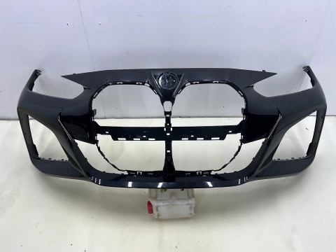 Zderzak przedni BMW G26 4 Gran Coupe M-Pakiet 21-24r. przód PDC 8078573 Przedlift