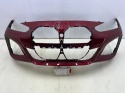 Zderzak przedni BMW i4 G26 M-Pakiet 21-24r. Przedlift przód PDC 9881896